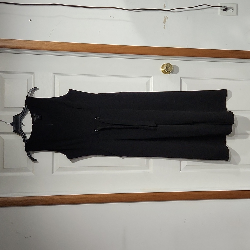 Women's Rachel Zoe Black Jumpsuit